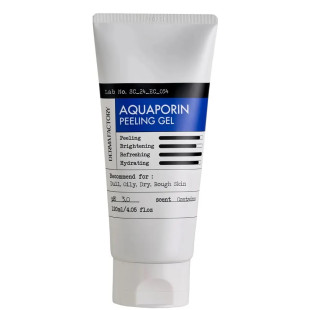 Пилинг-скатка Dermafactory Aquaporin Peeling Gel 120 g